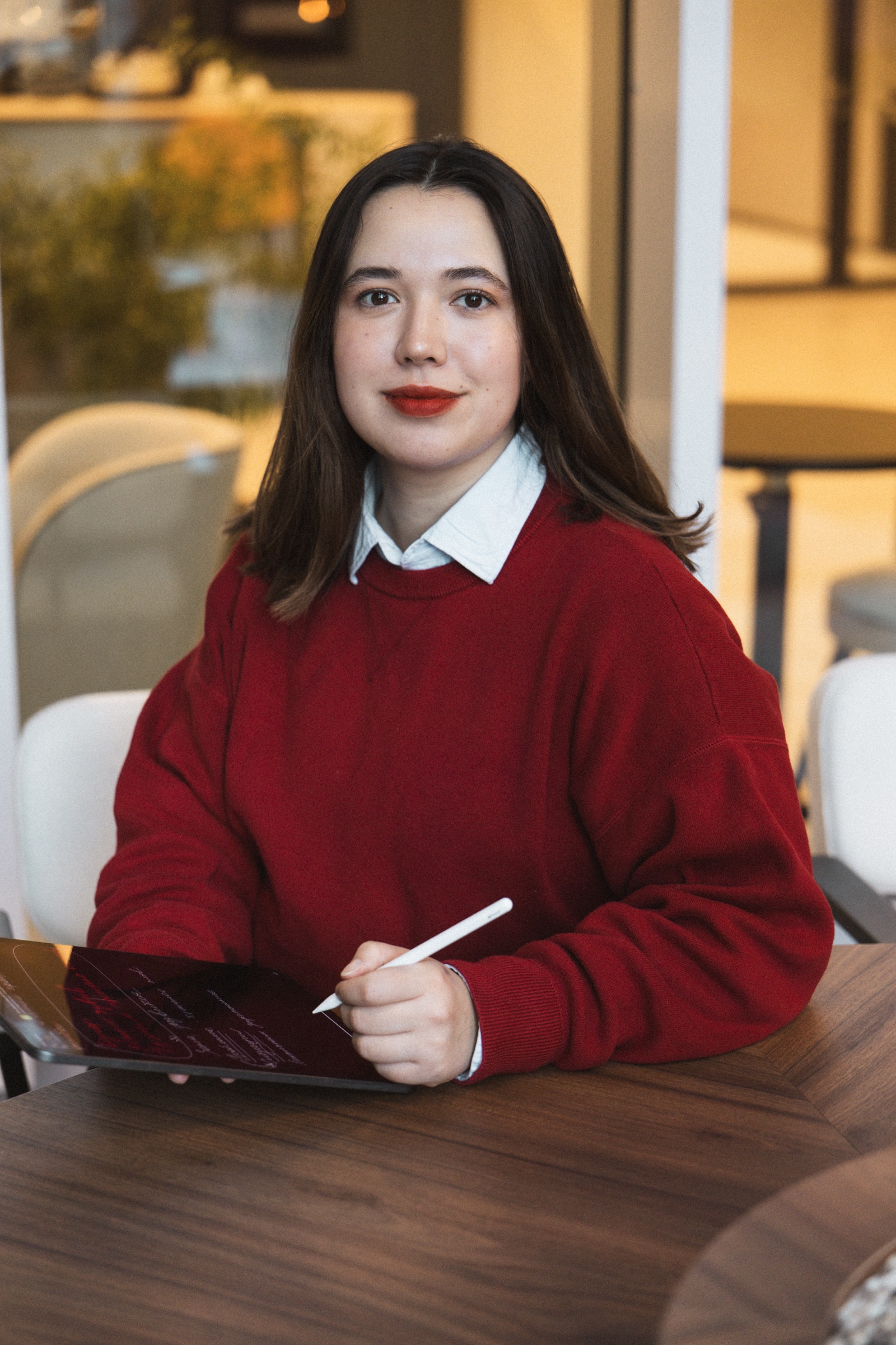 Александра Сафронова — психолог-консультант